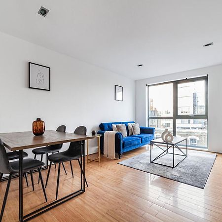 Апартаменты The Haggerston Luxury Collection Вэмблей Экстерьер фото