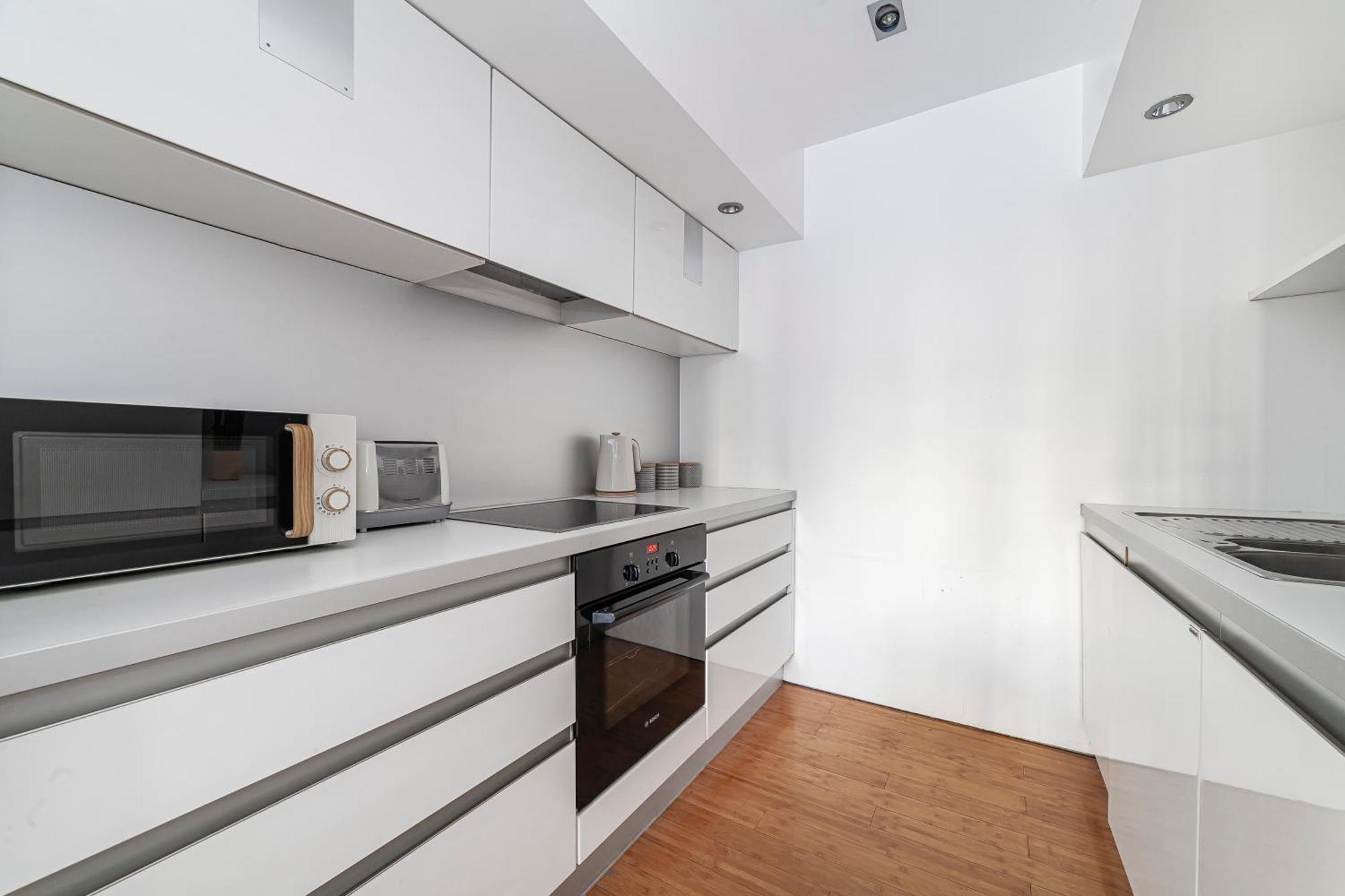 Апартаменты The Haggerston Luxury Collection Вэмблей Экстерьер фото