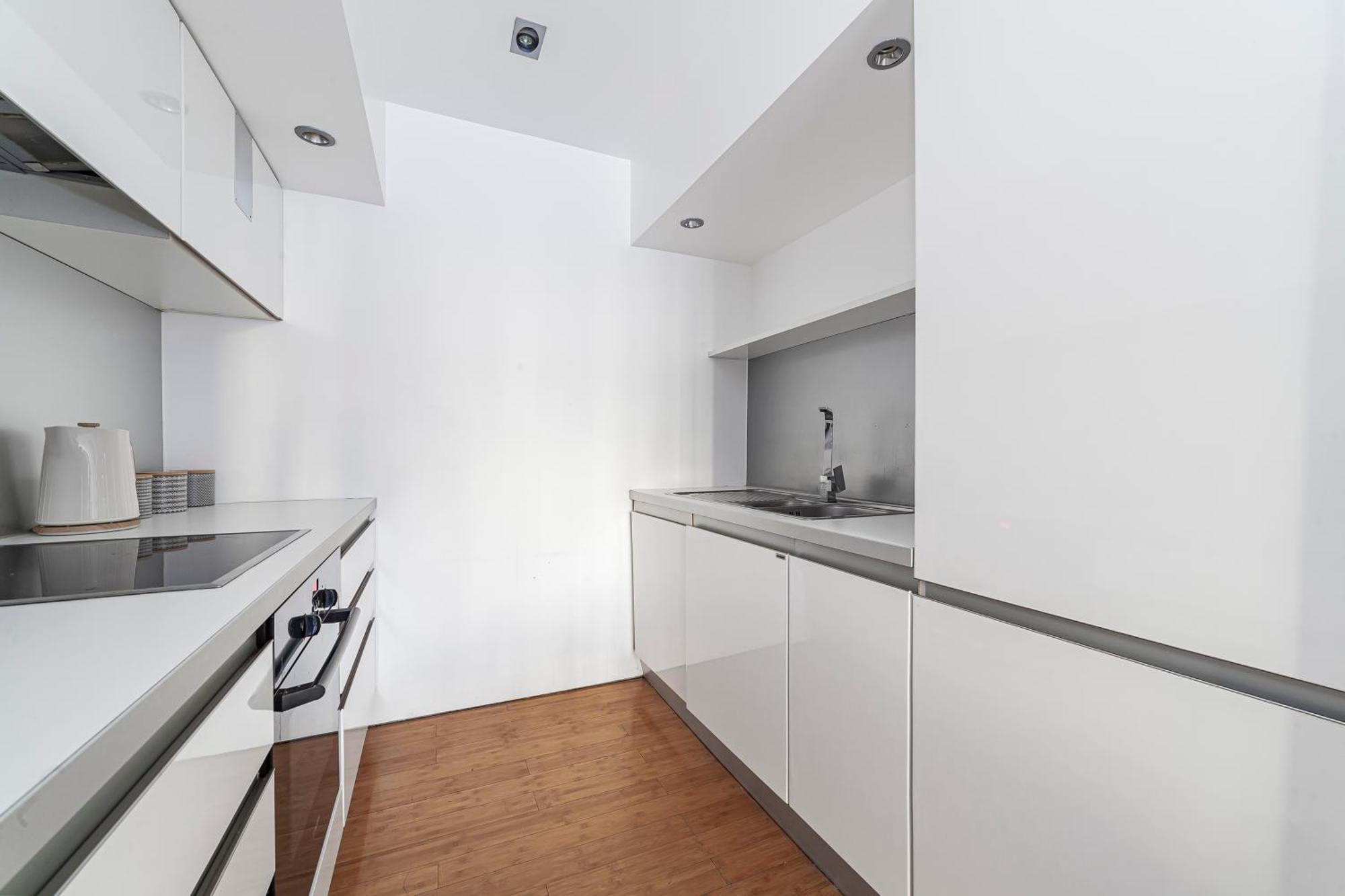 Апартаменты The Haggerston Luxury Collection Вэмблей Экстерьер фото
