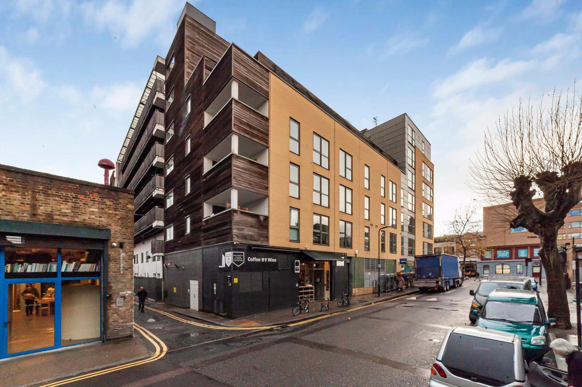 Апартаменты The Haggerston Luxury Collection Вэмблей Экстерьер фото