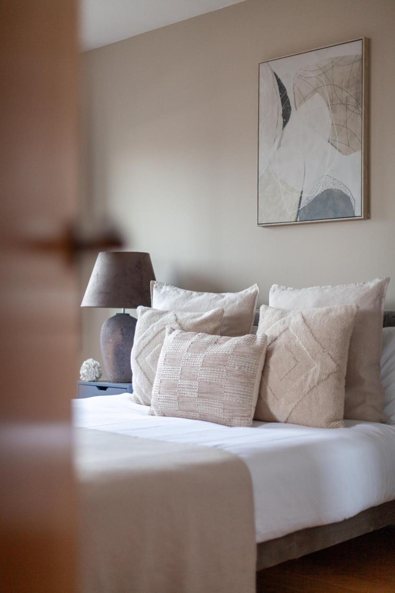 Апартаменты The Haggerston Luxury Collection Вэмблей Экстерьер фото