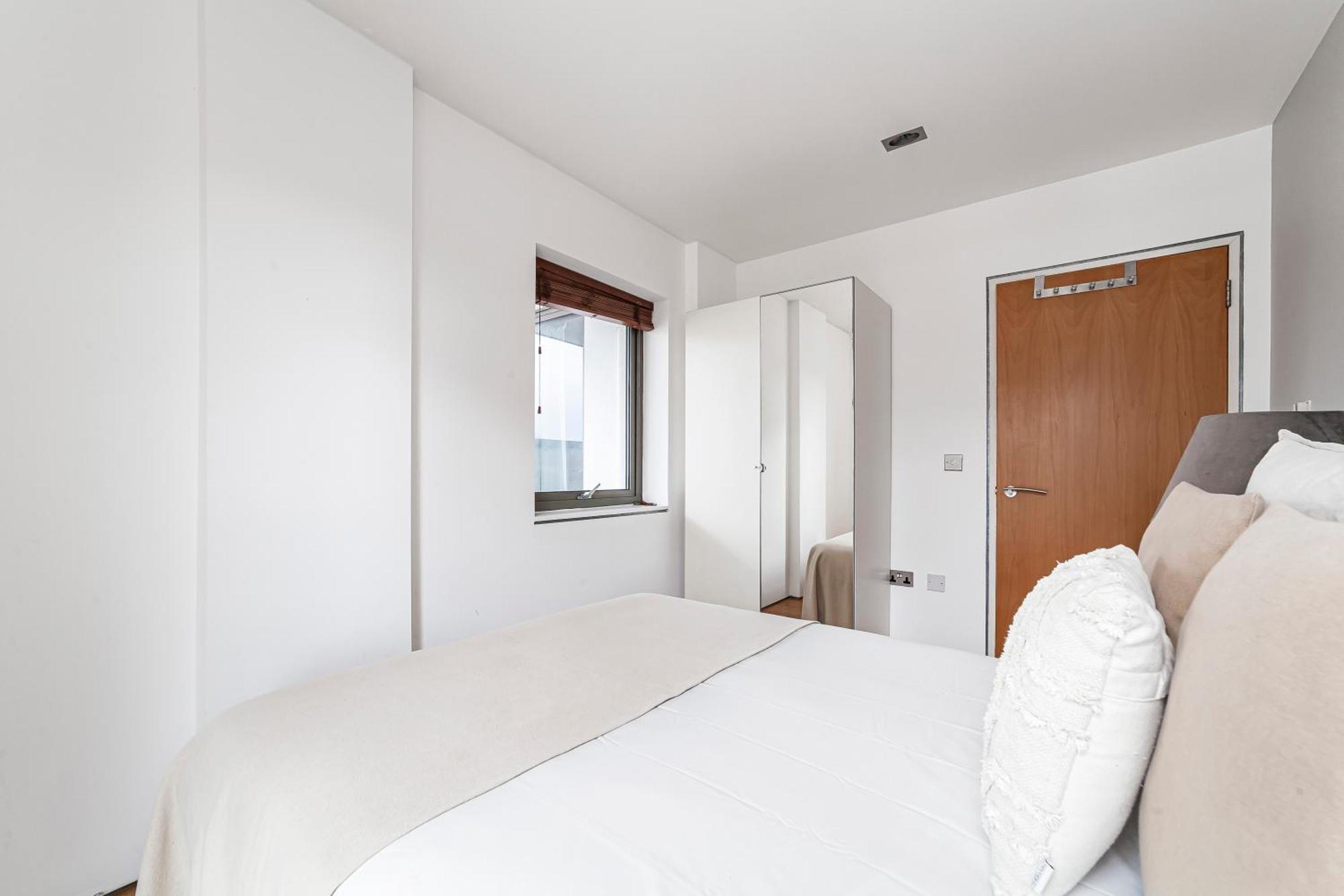 Апартаменты The Haggerston Luxury Collection Вэмблей Экстерьер фото
