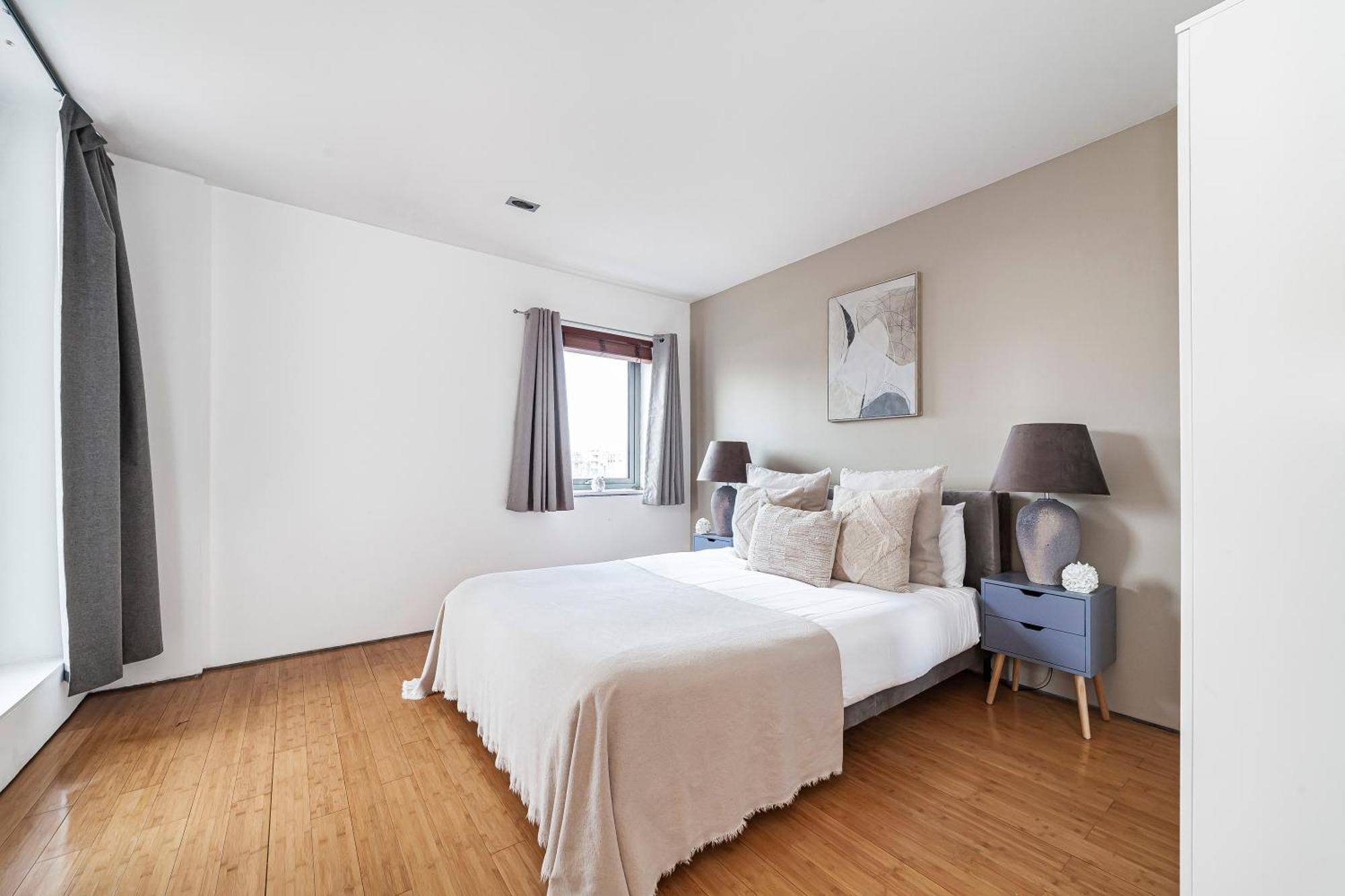 Апартаменты The Haggerston Luxury Collection Вэмблей Экстерьер фото