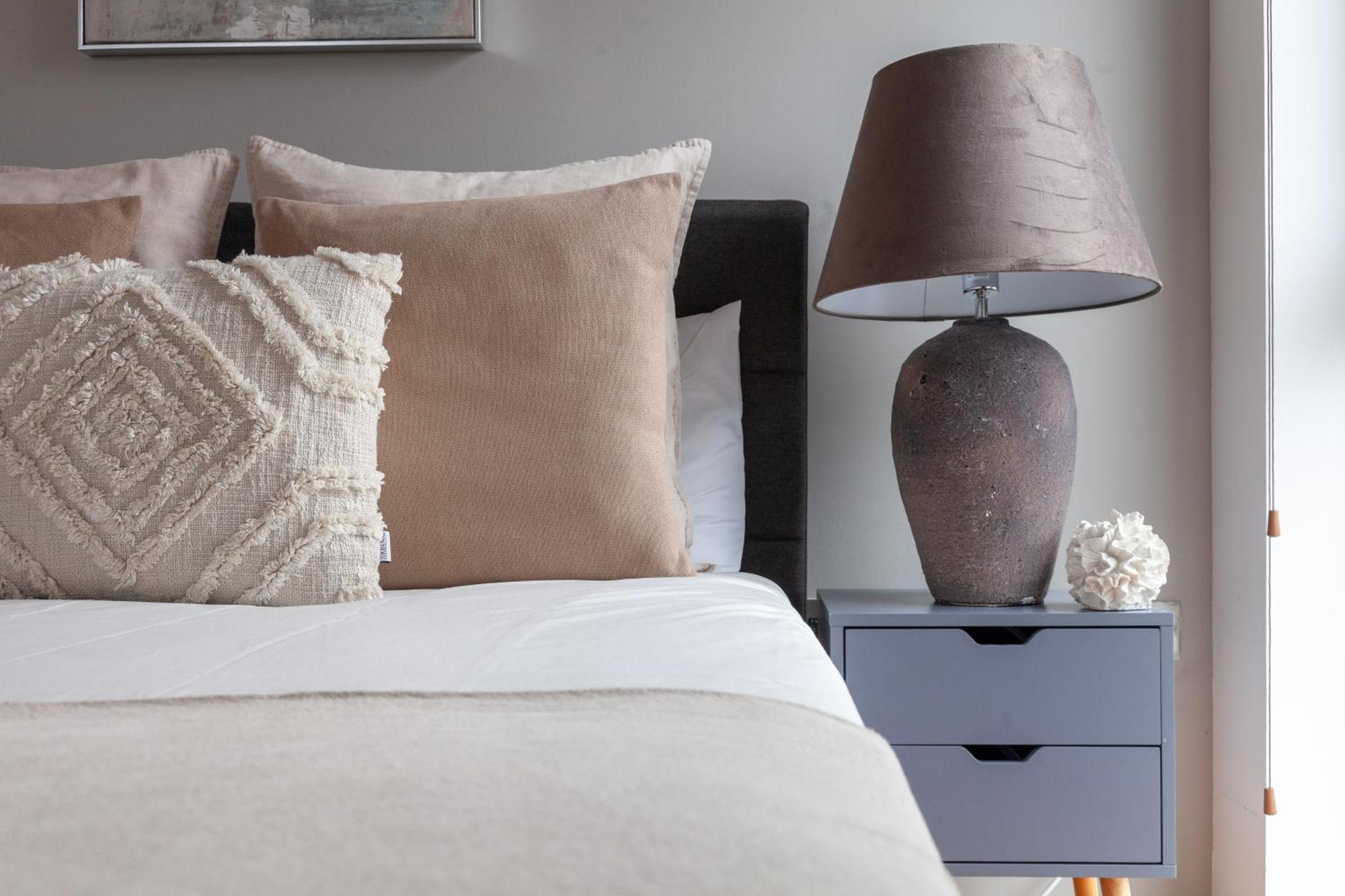 Апартаменты The Haggerston Luxury Collection Вэмблей Экстерьер фото